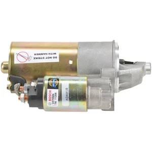 Bosch SR7559N Starter Motor For Select 90-08 Ford Mazda Mercury Models - Picture 1 of 8