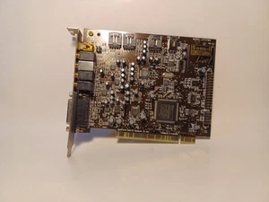Creative Labs Sound Blaster Live! CT4760 Working - Picture 1 of 5