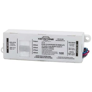 Keystone KTLD-15-UV-PS300-54-VDIM-LP1 Power Select 15W LED Driver -... - Picture 1 of 5
