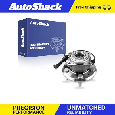 Rear Wheel Hub Bearing Assembly for 2010-2017 Chevrolet Equinox Foto 1 de 4