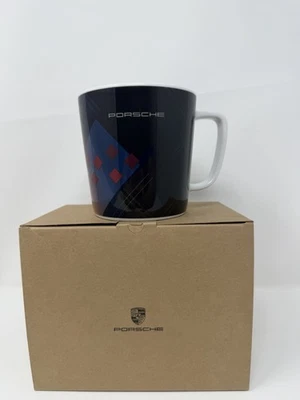 Copa Coleccionista Nº 6 - Turbo Nº 1 taza Porsche WAP0500130STRB Foto 1 de 4