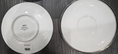 PLATILLO MIKASA CHINA de hueso Foto 1 de 4