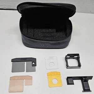 Polaroid Spectra Special Effects Filter Set F106 - F111 With Case Photography - Picture 1 of 11