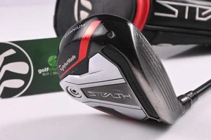 Taylormade Stealth Plus #3 Wood / 15 Degree / X-Flex Kai'li White 60 Shaft - Picture 1 of 9