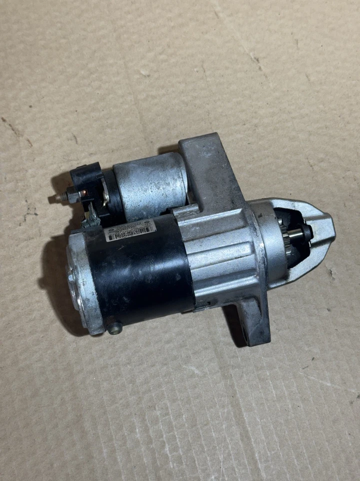 2014-2018 Jeep Cherokee Car Starter Motor Solenoid Oem B012Y - Изображение 1 из 4