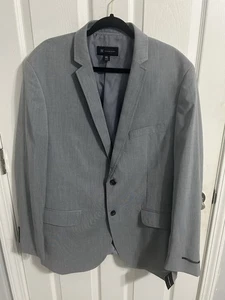 I-N-C International concepts men’s XL light gray sport jacket new with tags - Picture 1 of 15