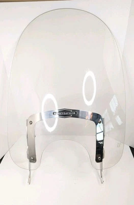 Parabrisas Harley-Davidson Quick Releas 20" AS6 M125-C 111107 Lexan Sheet Dot 94 Foto 1 de 4