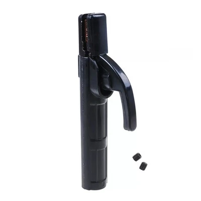 300A Electrode Holder Accessory for Stick Welder Copper Rod Stinger Clamp Tool - Image 1 of 4