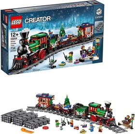 LEGO Creator Expert Winter Holiday Train 10254