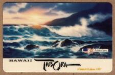Tabora Hawaii Arte : Un Estate Splendore (August 1994) Telefono Scheda