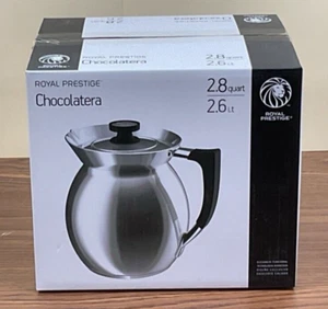 Royal Prestige® Chocolatera, Chocolate Pot - 2.8 quart/2.6 LT. - Picture 1 of 4