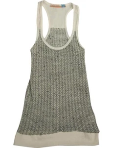 Vintage Havana Girls Knit Racerback Tank Top Shirt - Picture 1 of 5