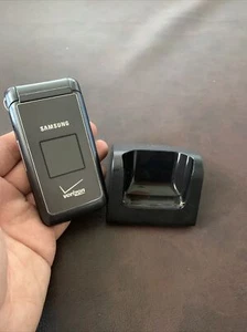 Samsung Haven SCH-U320 - With Desktop Top Cradle - Picture 1 of 9