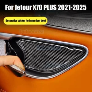 Pegatina para decoración interior cuenco puerta interior Jetour X70 PLUS 2021-2025 - Imagen 1 de 21