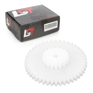 Zahnrad Instrumententafel Kilometerzähler Reparatur 44/17 Zähne für BMW E30 E23 - Picture 1 of 4