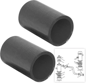 2PCS 9N9652 Air Cleaner Tube Hoses Fit Ford Tractor 9N 2N 8N NAA 600 700 800 900 - Picture 1 of 7