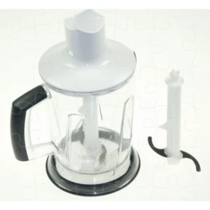 Braun bicchiere lame frullatore minipimer Multiquick 5 4165 4191 - Foto 1 di 1