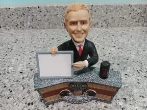 OHIO STATE BUCKEYES ESPN FOOTBALL KIRK HERBSTREIT COKE COCA-COLA ZERO BOBBLEHEAD - Picture 1 of 6