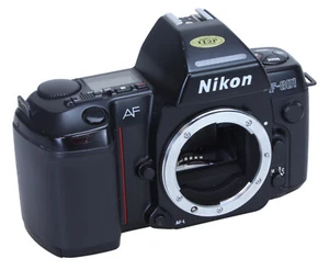 Nikon AF F-801 "défectueux" (Réf#K-977) - Imagen 1 de 6