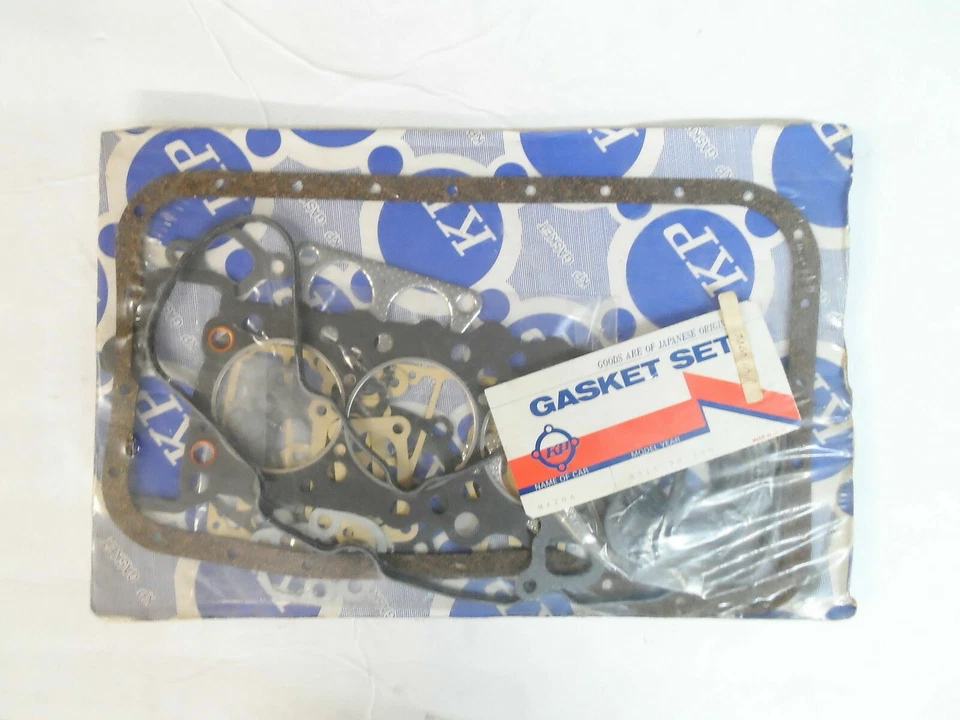 Juego completo de juntas de motor para Mazda GLC 1400cc 1980 nuevo L41-4786 Foto 1 de 1