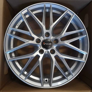 4 CERCHI IN LEGA 17 AUDI A5 S5 8T B8 A6 ALL ROAD QUATTRO SPORTBACK RS TFSI DSI - Foto 1 di 4