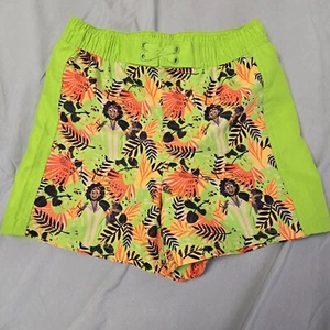 Encanto Boys Swim Trunks Size 9 Yellow with Encanto Character - Picture 1 of 6