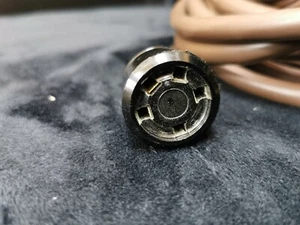 Leslie Original 6 Pin to 5 Pin 30ft Cabinet Cable with Minor Wear - Picture 1 of 3