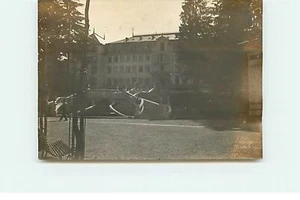 Photo - VITTEL - Le Grand Hôtel - Format 11 x 8 cm - 8126 - Picture 1 of 2