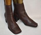 Capezio Boots Brown  Size 9 Leather Vintage