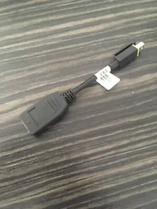 PNY Minidisplayport Adapter Displayport - Bild 1 von 4