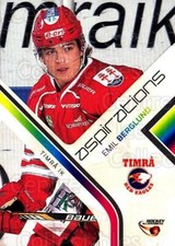 2014-15 Swedish Hockey Allsvenskan Aspirations #12 Emil Berglund