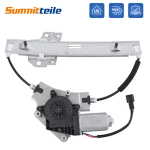 Rear Left Window Regulator For 01-07 Ford Escape 05-07 Mercury Mariner 748-617 - Picture 1 of 10