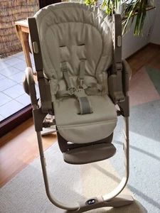 Hochstuhl Chicco Polly Magic, ab 0 Monaten, mit Zubehör, sehr guter Zustand - Bild 1 von 12