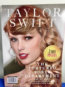 TAYLOR SWIFT THE TORTURED POETS DEPARTMENT centennial guitar Life Time 2024 - Picture 1 of 1