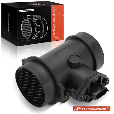 A-Premium Mass Air Flow Sensor w/ Housing for Saab 9-3 1999 900 97-98 2.0L 2.3L - Изображение 1 из 4