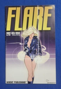 Flare #1 - Publicación heroica - Imagen 1 de 2