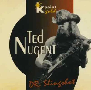 CD Ted Nugent Dr. Slingshot K Point Gold - Bild 1 von 1