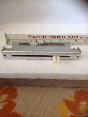 Potentiometer 22K 100K 47K 10K 470K 47K Schieberegler Schlitten NOS - Bild 1 von 4