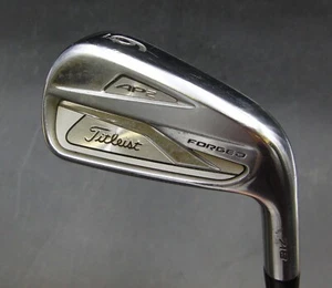 Titleist AP2 718 Forged 6 Iron Extra Stiff Steel Shaft Golf Pride Grip - Picture 1 of 5