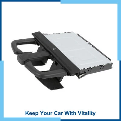 Pack (1) Folding Car Center Console Cup Holder 8P0885995B for Audi A4 2008-2013 - Image 1 of 4