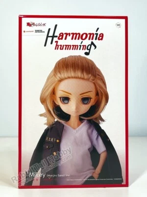 GSC Harmonia Humming Mikey (Manjiro Sano) Ver. Muñeca Tokyo Revengers (en stock en EE. UU. Foto 1 de 4