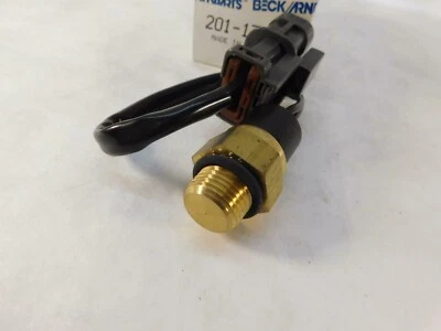 Cooling Fan Switch Lower for NISSAN    Beck/Arnley 201-1352 - Image 1 of 4