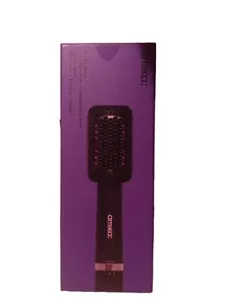 Amika Double Agent 2-in-1 Blow Dryer + Straightening Brush BNIB! - Picture 1 of 1