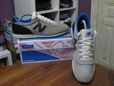 ZAPATILLAS NEW BALANCE 620 UK 8  LIMITED EDITION SHOES