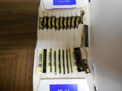 DMC Embroidery thread Mouline Special 117MC -06, 6 stranded, 8m - Image 1 of 3