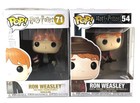 Funko Pop Ron Weasley Harry Potter 54 71