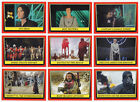 2016 Topps Star Wars Rogue One: Mission Briefing Complete 110 Card Base Set