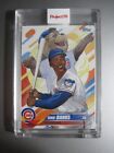 2021 TOPPS PROJECT 70 ERNIE BANKS #48
