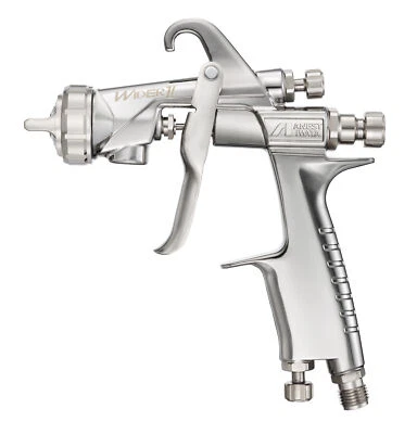 ANEST IWATA WIDER1L-2-14J2G 1.4mm Gravity feed without cup Side cup HVLP LPH-101 - Image 1 of 3