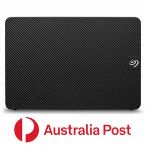 Seagate 6TB External HDD High Speed USB 3.0 Hard Drive for PS4, Xbox One, PC - Picture 1 of 6